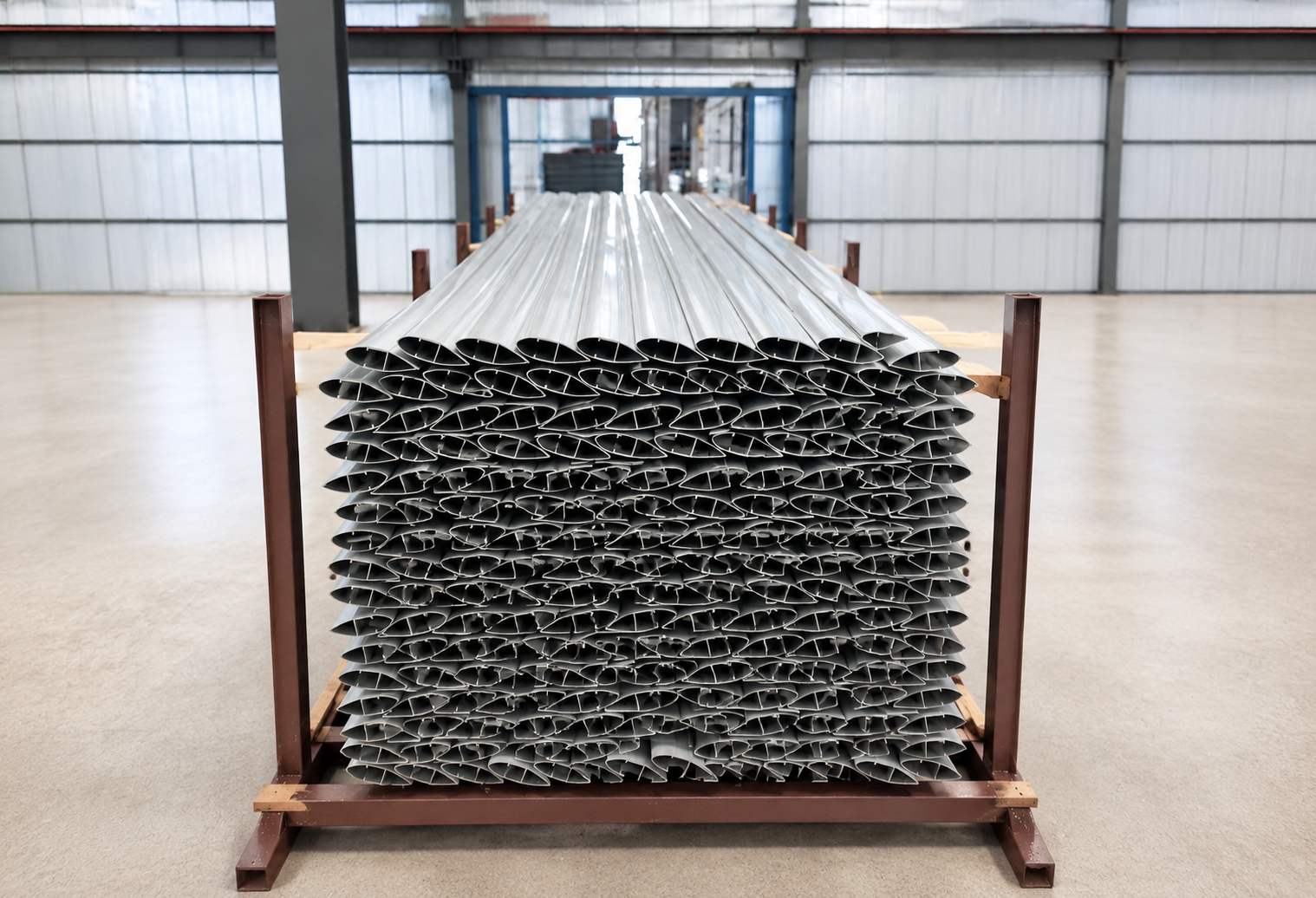 Custom Airfoil Aluminum Profiles